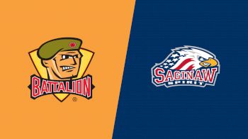 Replay: Home - 2025 North Bay vs Saginaw | Nov 8 @ 7 PM