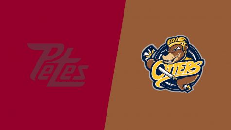 Replay: Home - 2025 Peterborough vs Erie | Nov 29 @ 6 PM