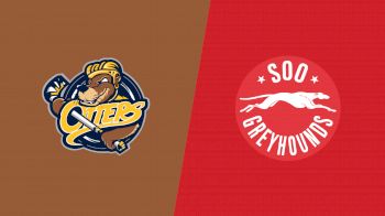 Replay: Home - 2025 Erie vs Soo | Oct 22 @ 7 PM