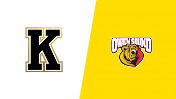 Replay: Home - 2025 Kingston vs Owen Sound | Nov 30 @ 2 PM