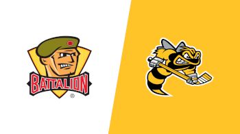 Replay: Home - 2025 North Bay vs Sarnia | Nov 9 @ 2 PM