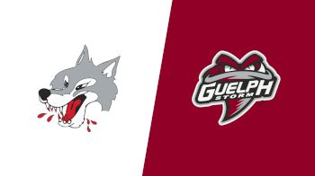 Replay: Home - 2025 Sudbury vs Guelph | Nov 30 @ 2 PM