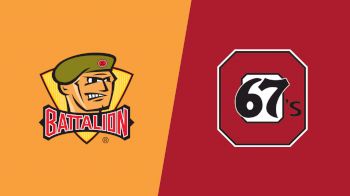 Replay: Home - 2025 North Bay vs Ottawa | Nov 30 @ 3 PM