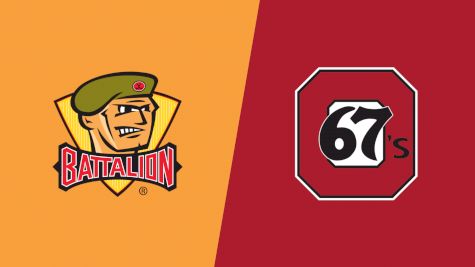 Replay: Home - 2025 North Bay vs Ottawa | Nov 30 @ 3 PM