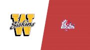 2026 Waterloo Siskins vs Strathroy Rockets