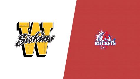 2026 Waterloo Siskins vs Strathroy Rockets