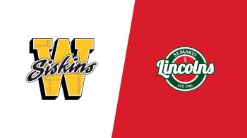 Replay: Home - 2025 Kitchener-Waterloo vs St. Marys | Nov 7 @ 7 PM