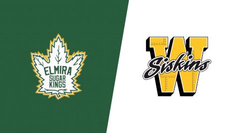 Replay: Home - 2025 Elmira vs Kitchener-Waterloo | Dec 4 @ 10 AM