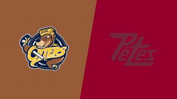 Replay: Home - 2025 Erie vs Peterborough | Oct 2 @ 7 PM