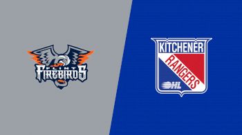 Replay: Home - 2025 Flint vs Kitchener | Oct 24 @ 7 PM