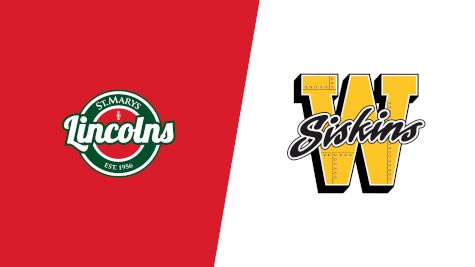 Replay: Home - 2026 St. Marys vs Waterloo | Feb 1 @ 1 PM