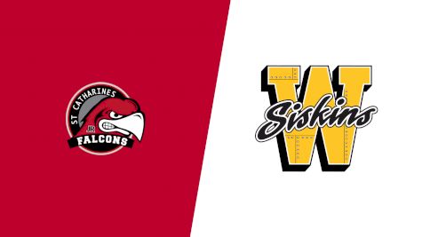 Replay: Home - 2025 St. Catharines vs Kitchener-Waterloo | Nov 30 @ 1 PM
