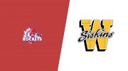 2026 Strathroy Rockets vs Waterloo Siskins