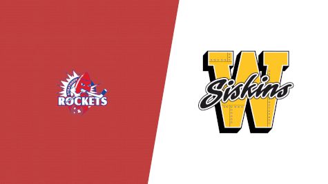 2026 Strathroy Rockets vs Waterloo Siskins