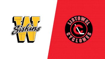 Replay: Home - 2026 Waterloo vs Listowel | Jan 30 @ 7 PM