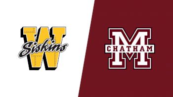 Replay: Home - 2025 Waterloo vs Chatham | Dec 21 @ 3 PM