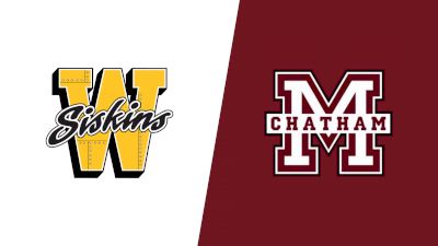 Replay: Home - 2025 Waterloo vs Chatham | Dec 21 @ 3 PM