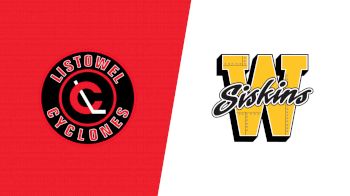 Replay: Home - 2026 Listowel vs Waterloo | Jan 25 @ 1 PM