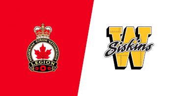 Replay: Home - 2025 Sarnia vs Kitchener-Waterloo | Oct 12 @ 1 PM