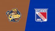 2025 Erie Otters vs Kitchener Rangers