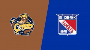 Replay: Home - 2025 Erie vs Kitchener | Dec 2 @ 7 PM