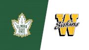 2026 Elmira Sugar Kings vs Waterloo Siskins