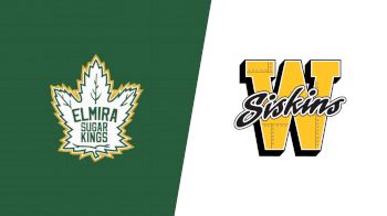 Replay: Home - 2026 Elmira vs Waterloo | Jan 11 @ 1 PM