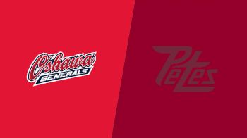 Replay: Home - 2025 Oshawa vs Peterborough | Nov 11 @ 7 PM