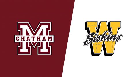 2025 Chatham Maroons vs Waterloo Siskins