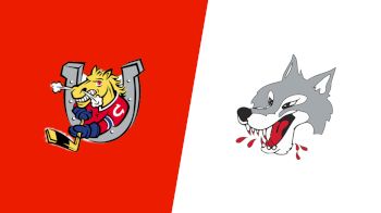 Replay: Home - 2025 Barrie vs Sudbury | Oct 24 @ 6 PM