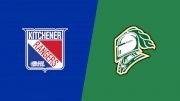 2025 Kitchener Rangers vs London Knights