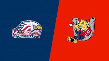 Replay: Home - 2025 Saginaw vs Barrie | Nov 13 @ 7 PM