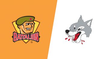 Replay: Home - 2025 North Bay vs Sudbury | Oct 3 @ 7 PM