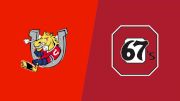 Replay: Home - 2025 Barrie vs Ottawa | Dec 5 @ 7 PM