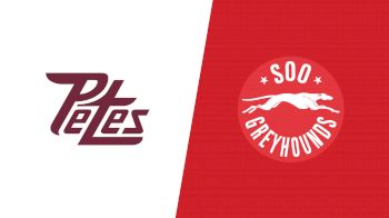 Replay: Home - 2025 Peterborough vs Soo | Oct 24 @ 6 PM