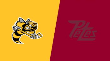 Replay: Home - 2025 Sarnia vs Peterborough | Nov 13 @ 7 PM