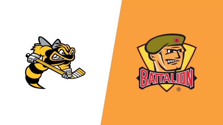2025 Sarnia Sting vs North Bay Battalion
