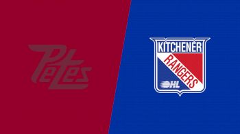 Replay: Home - 2025 Peterborough vs Kitchener | Dec 5 @ 7 PM