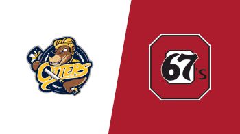 Replay: Home - 2025 Erie vs Ottawa | Oct 4 @ 3 PM