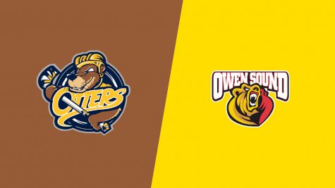 Replay: Home - 2025 Erie vs Owen Sound | Dec 5 @ 7 PM