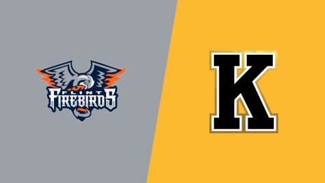 Replay: Home - 2025 Flint vs Kingston | Dec 5 @ 7 PM