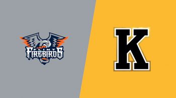 Replay: Home - 2025 Flint vs Kingston | Dec 5 @ 7 PM