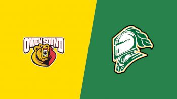 Replay: Home - 2025 Owen Sound vs London | Nov 14 @ 7 PM