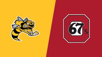 Replay: Home - 2025 Sarnia vs Ottawa | Nov 14 @ 7 PM