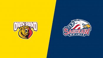 Replay: Home - 2025 Owen Sound vs Saginaw | Oct 25 @ 7 PM