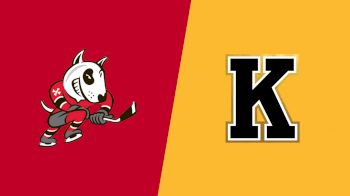 Replay: Home - 2025 Niagara vs Kingston | Nov 14 @ 7 PM