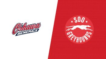 Replay: Home - 2025 Oshawa vs Soo | Dec 5 @ 7 PM