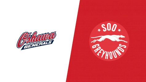 Replay: Home - 2025 Oshawa vs Soo | Dec 5 @ 7 PM