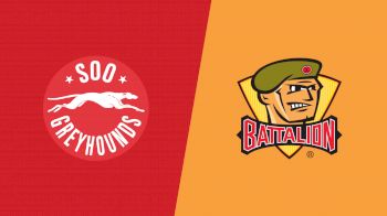 Replay: Home - 2025 Soo vs North Bay | Oct 5 @ 2 PM