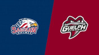 Replay: Home - 2025 Saginaw vs Guelph | Dec 5 @ 7 PM